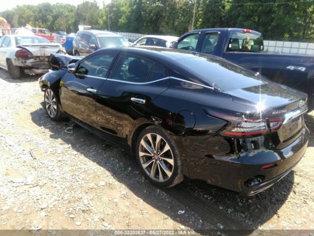 Photo 2 VIN: 1N4AA6FV4MC509896 - NISSAN MAXIMA PLA 