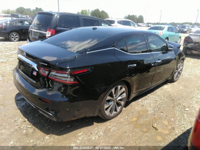 Photo 3 VIN: 1N4AA6FV4MC509896 - NISSAN MAXIMA PLA 