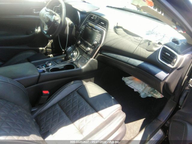 Photo 4 VIN: 1N4AA6FV4MC509896 - NISSAN MAXIMA PLA 