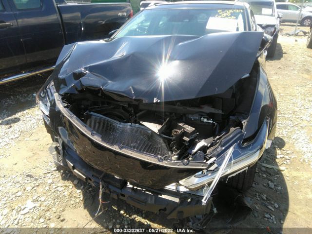 Photo 5 VIN: 1N4AA6FV4MC509896 - NISSAN MAXIMA PLA 