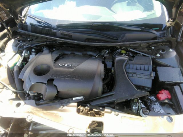 Photo 9 VIN: 1N4AA6FV4MC509896 - NISSAN MAXIMA PLA 