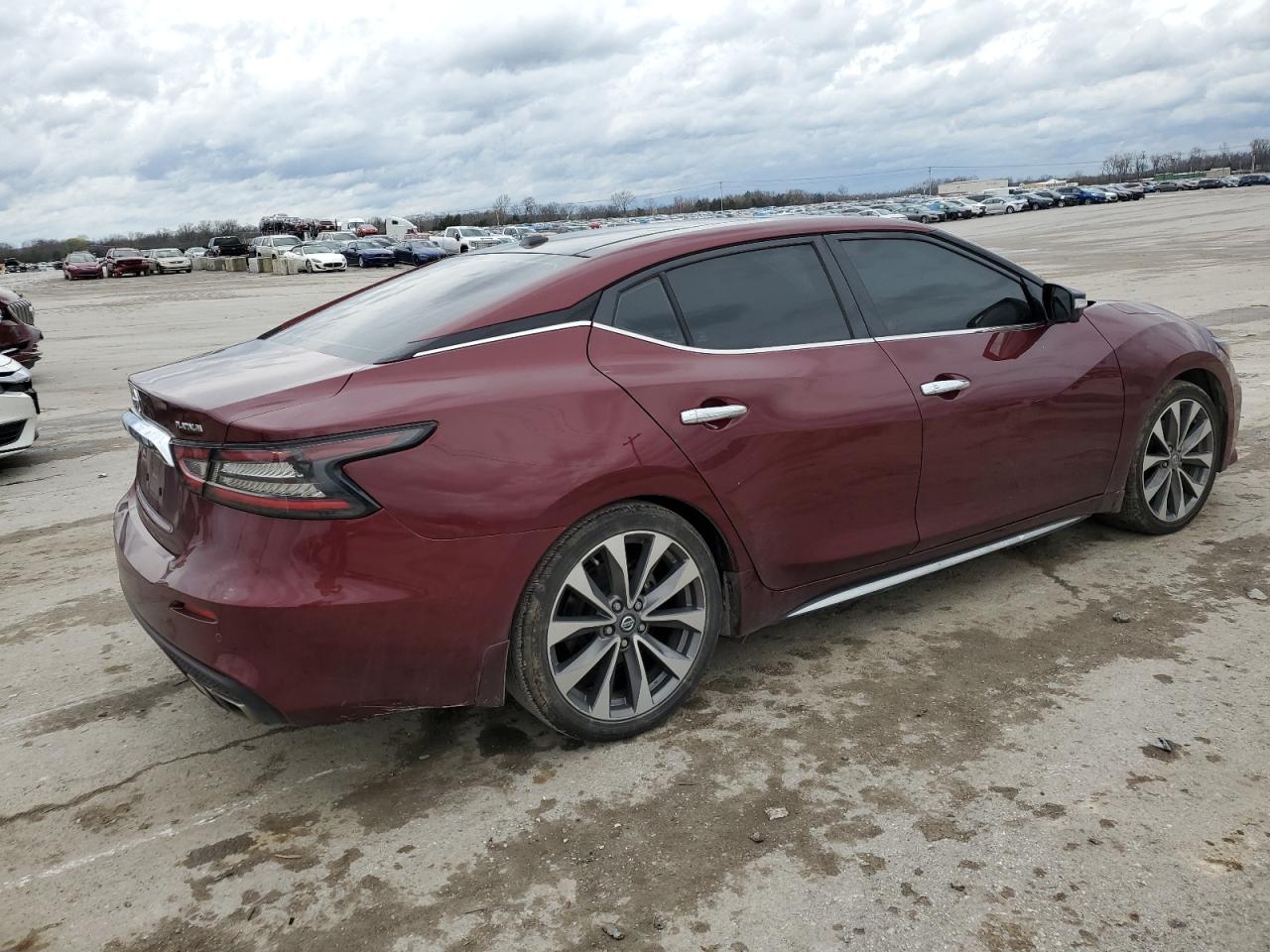 Photo 2 VIN: 1N4AA6FV5MC516470 - NISSAN MAXIMA 