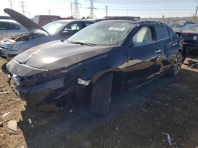 Photo 1 VIN: 1N4AA6FV6LC366707 - NISSAN MAXIMA PLA 