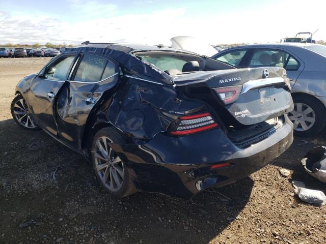 Photo 2 VIN: 1N4AA6FV6LC366707 - NISSAN MAXIMA PLA 