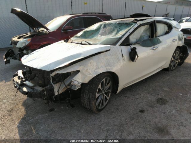 Photo 1 VIN: 1N4AA6FV6LC378999 - NISSAN MAXIMA 