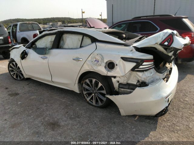 Photo 2 VIN: 1N4AA6FV6LC378999 - NISSAN MAXIMA 