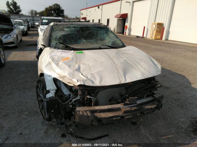 Photo 5 VIN: 1N4AA6FV6LC378999 - NISSAN MAXIMA 