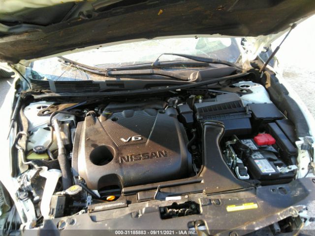 Photo 9 VIN: 1N4AA6FV6LC378999 - NISSAN MAXIMA 