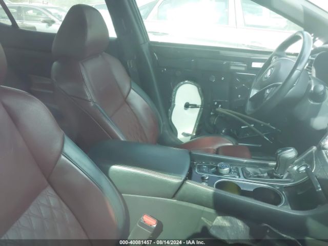 Photo 4 VIN: 1N4AA6FV6MC512119 - NISSAN MAXIMA 