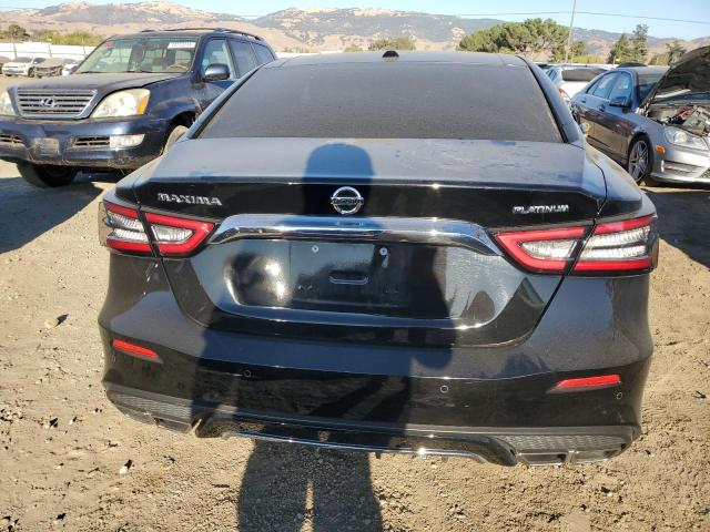 Photo 5 VIN: 1N4AA6FV6NC508203 - NISSAN MAXIMA PLA 