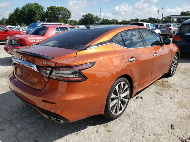 Photo 3 VIN: 1N4AA6FV7LC380633 - NISSAN MAXIMA PLA 