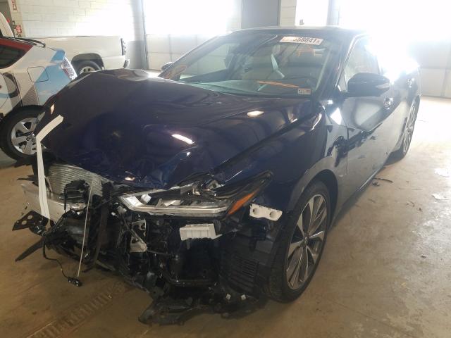 Photo 1 VIN: 1N4AA6FV7LC385945 - NISSAN MAXIMA PLA 