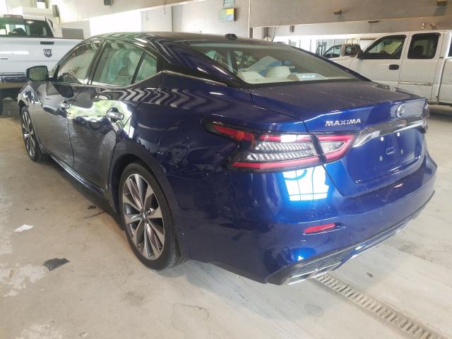 Photo 2 VIN: 1N4AA6FV7LC385945 - NISSAN MAXIMA PLA 