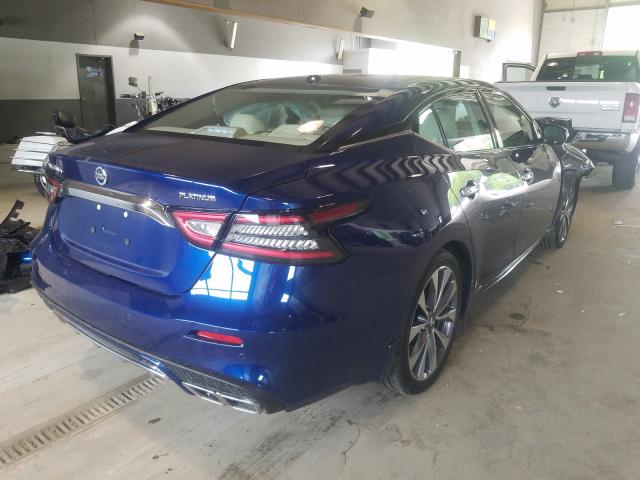 Photo 3 VIN: 1N4AA6FV7LC385945 - NISSAN MAXIMA PLA 