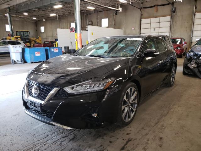 Photo 1 VIN: 1N4AA6FV7MC502389 - NISSAN MAXIMA PLA 