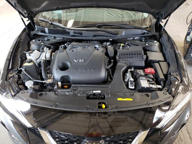 Photo 6 VIN: 1N4AA6FV7MC502389 - NISSAN MAXIMA PLA 