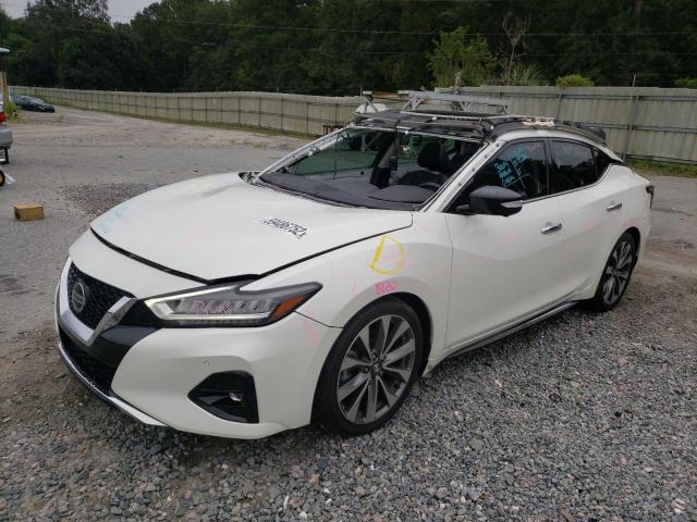 Photo 1 VIN: 1N4AA6FV7MC508404 - NISSAN MAXIMA PLA 