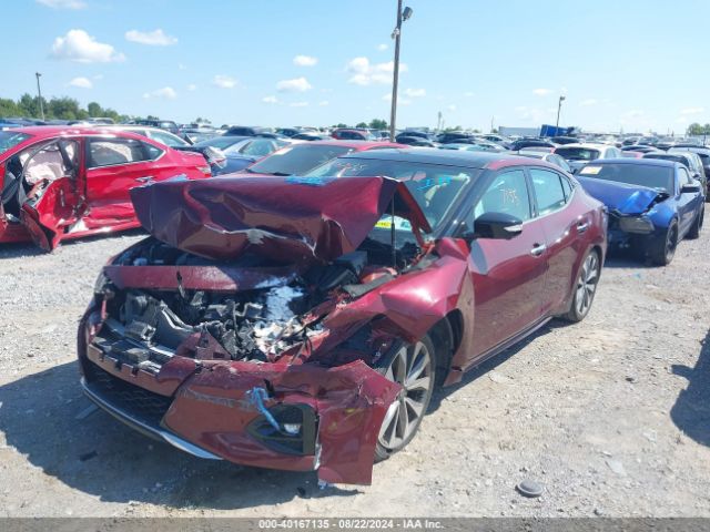 Photo 1 VIN: 1N4AA6FV7MC516017 - NISSAN MAXIMA 