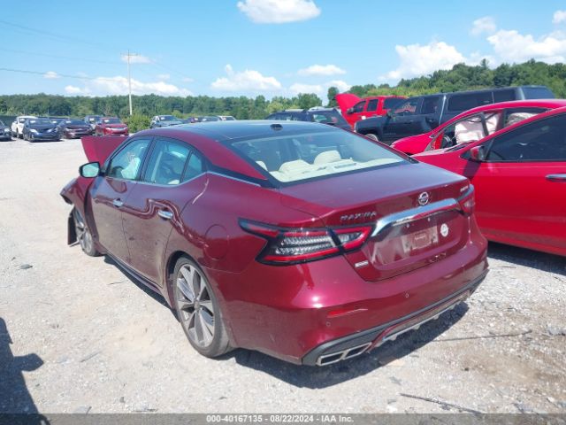 Photo 2 VIN: 1N4AA6FV7MC516017 - NISSAN MAXIMA 