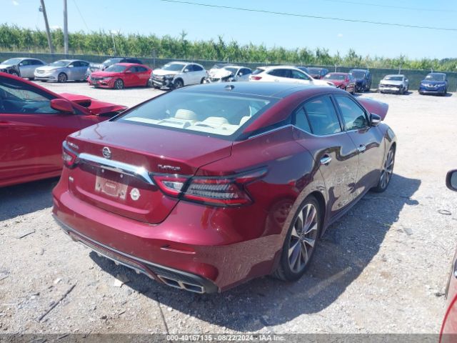 Photo 3 VIN: 1N4AA6FV7MC516017 - NISSAN MAXIMA 