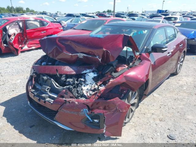 Photo 5 VIN: 1N4AA6FV7MC516017 - NISSAN MAXIMA 