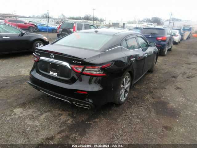 Photo 3 VIN: 1N4AA6FV7NC503947 - NISSAN MAXIMA 