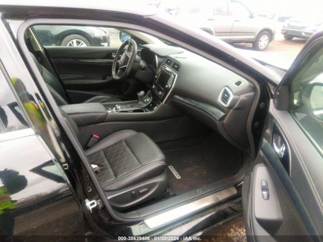 Photo 4 VIN: 1N4AA6FV7NC503947 - NISSAN MAXIMA 