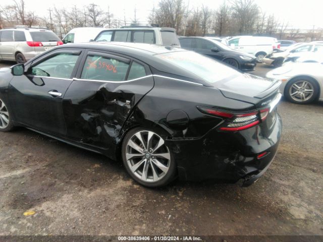 Photo 5 VIN: 1N4AA6FV7NC503947 - NISSAN MAXIMA 