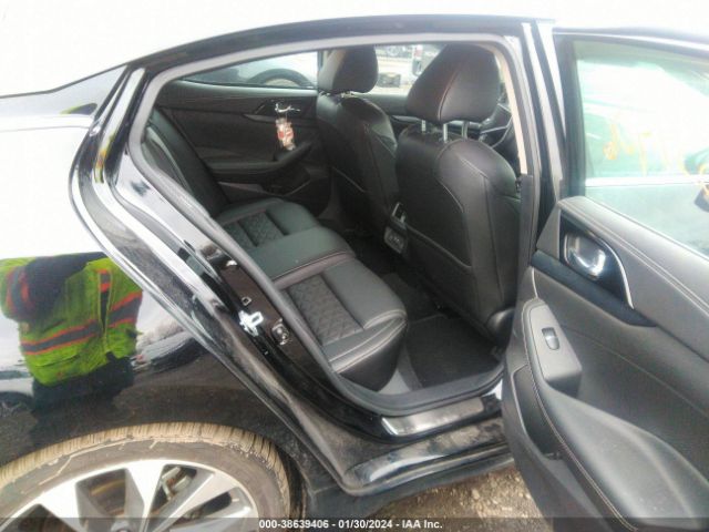 Photo 7 VIN: 1N4AA6FV7NC503947 - NISSAN MAXIMA 