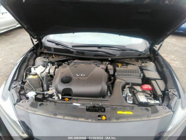 Photo 9 VIN: 1N4AA6FV7NC503947 - NISSAN MAXIMA 