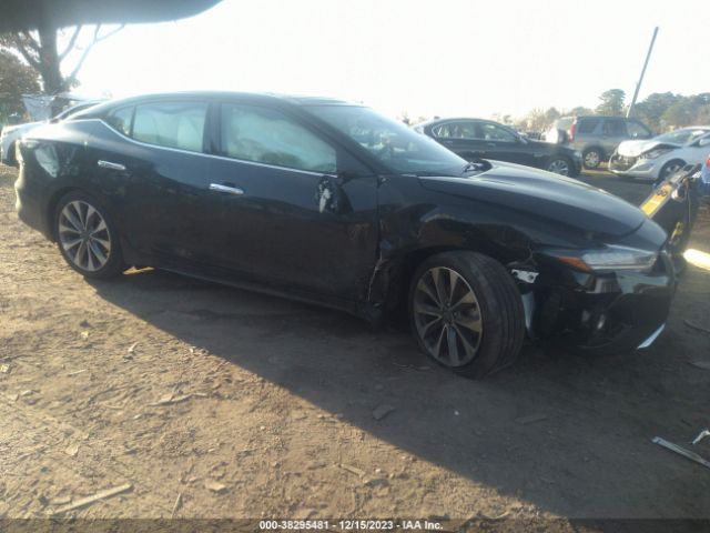 Photo 5 VIN: 1N4AA6FV7PC508651 - NISSAN MAXIMA 