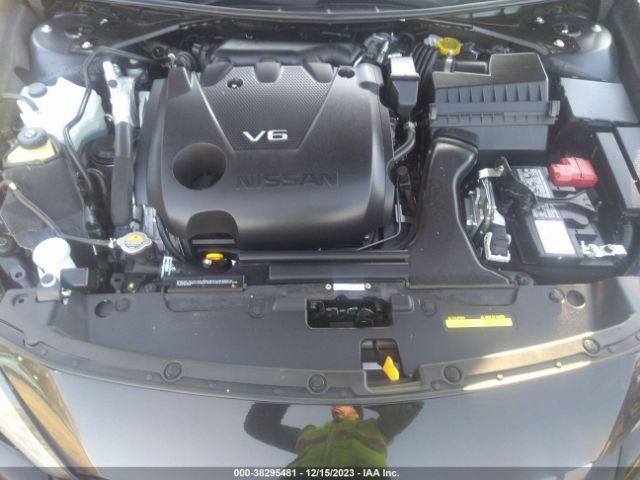 Photo 9 VIN: 1N4AA6FV7PC508651 - NISSAN MAXIMA 