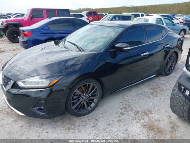 Photo 1 VIN: 1N4AA6FV8LC362190 - NISSAN MAXIMA 