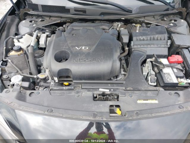 Photo 9 VIN: 1N4AA6FV8LC362190 - NISSAN MAXIMA 