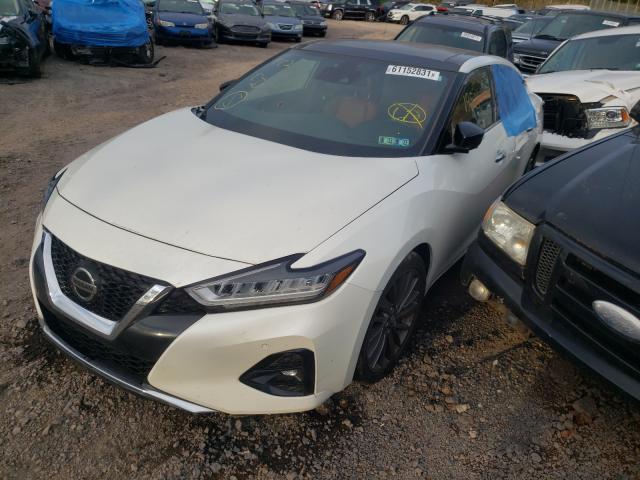 Photo 1 VIN: 1N4AA6FV8LC374694 - NISSAN MAXIMA PLA 