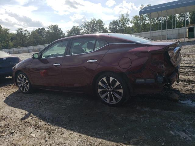 Photo 1 VIN: 1N4AA6FV8LC381709 - NISSAN MAXIMA PLA 