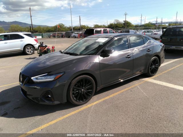 Photo 1 VIN: 1N4AA6FV9MC501471 - NISSAN MAXIMA 