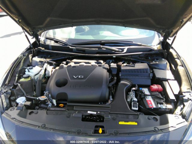 Photo 9 VIN: 1N4AA6FV9MC501471 - NISSAN MAXIMA 