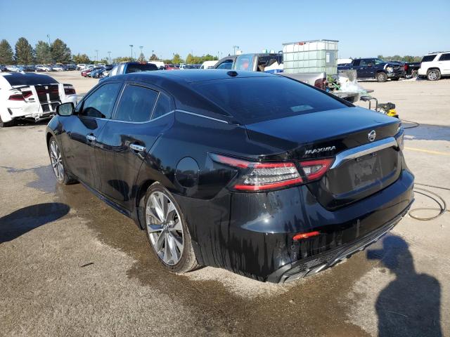 Photo 1 VIN: 1N4AA6FV9MC503320 - NISSAN MAXIMA PLA 