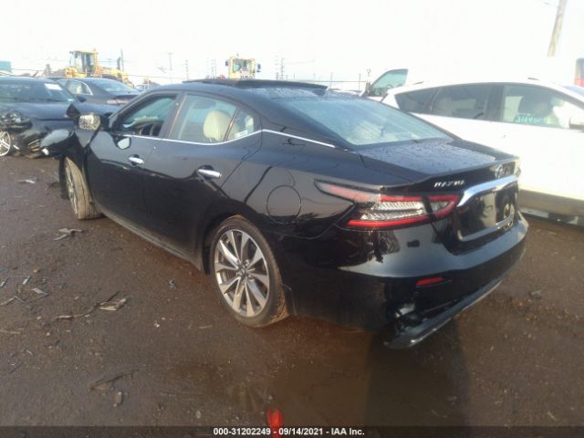 Photo 2 VIN: 1N4AA6FV9MC511398 - NISSAN MAXIMA 