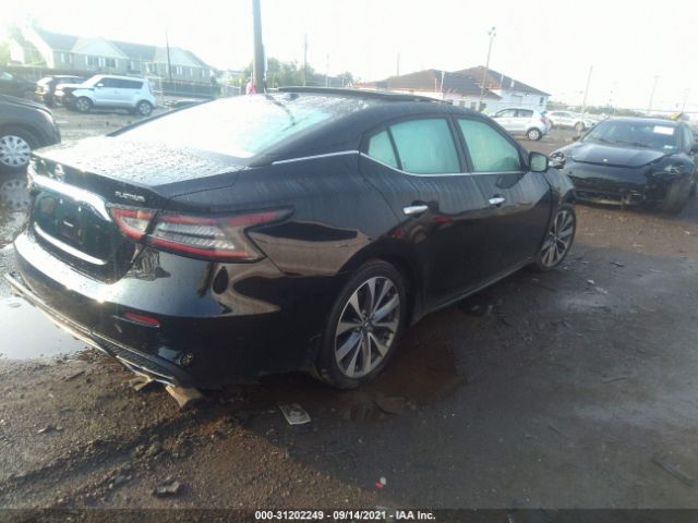 Photo 3 VIN: 1N4AA6FV9MC511398 - NISSAN MAXIMA 