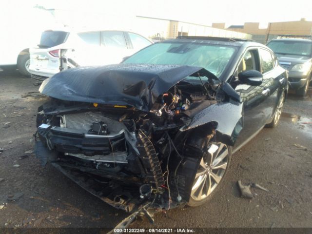 Photo 5 VIN: 1N4AA6FV9MC511398 - NISSAN MAXIMA 