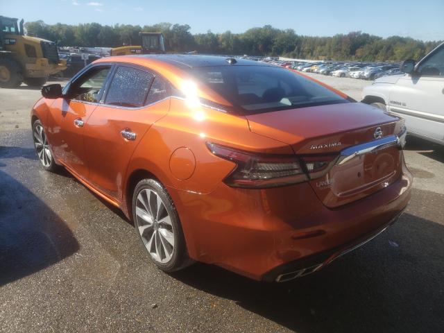 Photo 2 VIN: 1N4AA6FVXLC383896 - NISSAN MAXIMA PLA 