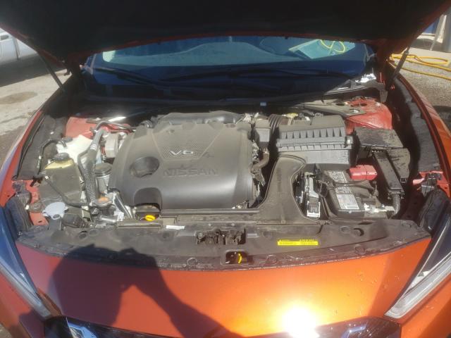 Photo 6 VIN: 1N4AA6FVXLC383896 - NISSAN MAXIMA PLA 