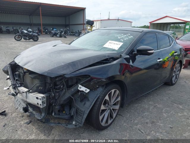 Photo 1 VIN: 1N4AA6FVXLC385518 - NISSAN MAXIMA 