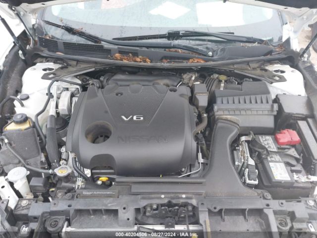 Photo 9 VIN: 1N4AA6FVXMC507456 - NISSAN MAXIMA 