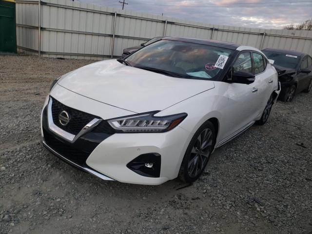 Photo 1 VIN: 1N4AA6FVXMC509546 - NISSAN MAXIMA PLA 