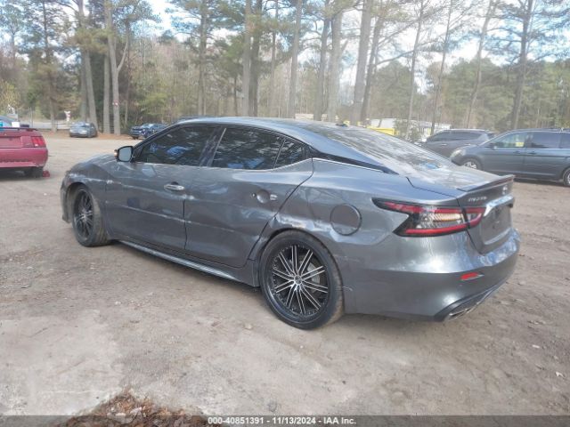 Photo 2 VIN: 1N4AA6FVXMC509580 - NISSAN MAXIMA 