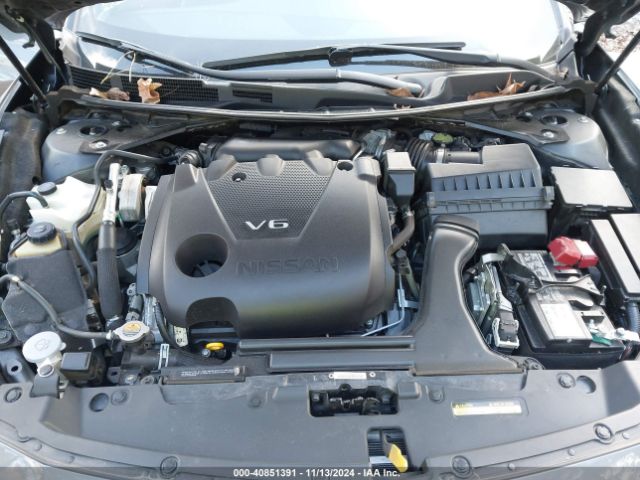 Photo 9 VIN: 1N4AA6FVXMC509580 - NISSAN MAXIMA 