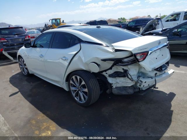 Photo 2 VIN: 1N4AA6FVXNC501125 - NISSAN MAXIMA 